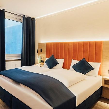 City Hotel St. Georg Hamburg Luaran gambar