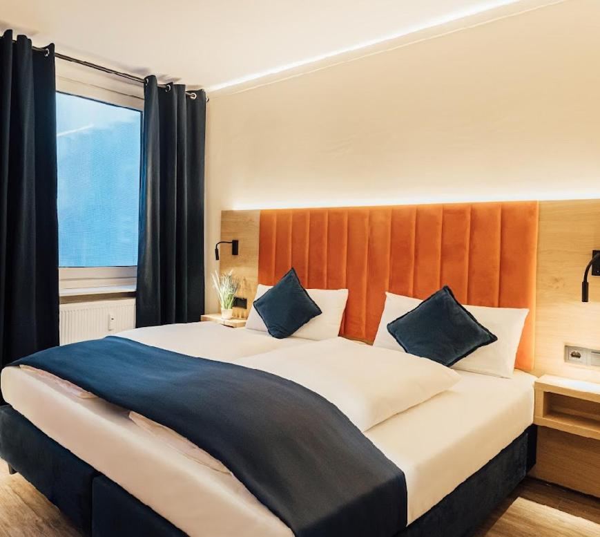 City Hotel St. Georg Hamburg Luaran gambar